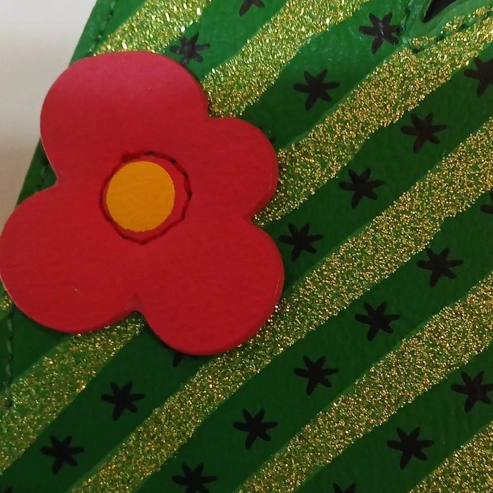 Cactus Purse Crossbody